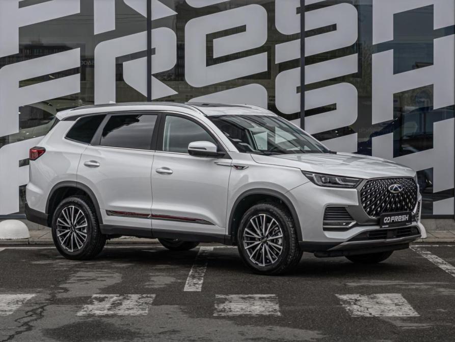 Chery Tiggo 8 Pro Max I Рестайлинг Краснодар  - изображение 1