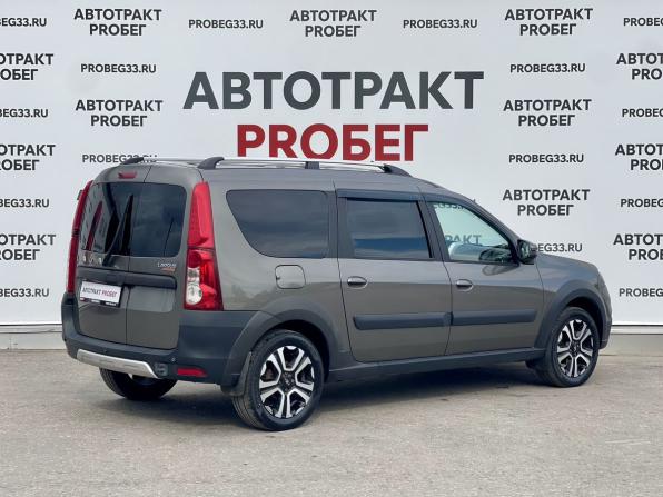 Lada (ВАЗ) Largus I Рестайлинг с пробегом 2021 года, цена 1 349 000 рублей, 72742 км, универсал, Автокод Объявления
