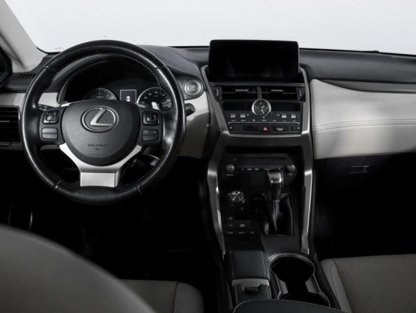 Lexus NX I Рестайлинг с пробегом 2018 года, цена 3 565 000 рублей, 79645 км, внедорожник, Автокод Объявления