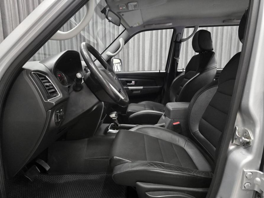 УАЗ Pickup I Рестайлинг 2 Красноярск  - изображение 10