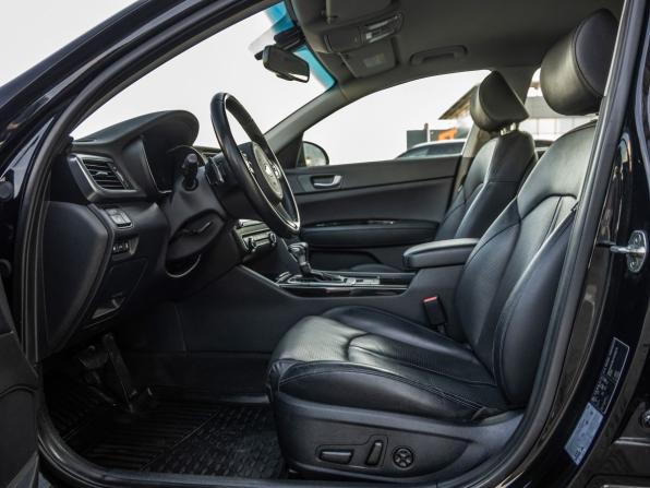Kia Optima IV с пробегом 2017 года, цена 2 198 000 рублей, 42802 км, седан, Автокод Объявления