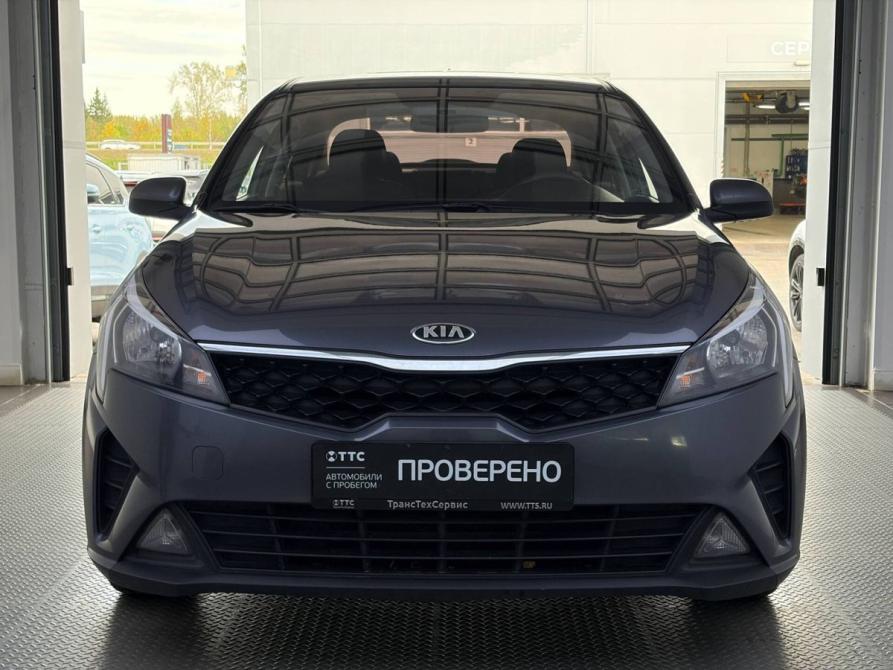 Kia Rio IV Рестайлинг Уфа  - изображение 2
