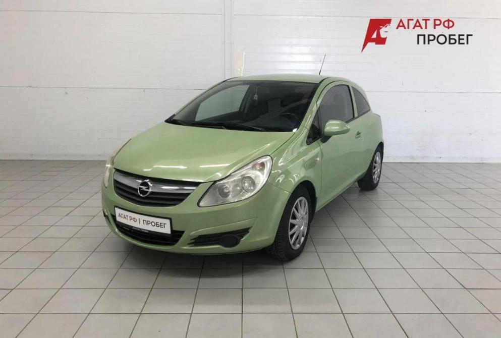 Opel Corsa D Астрахань  - изображение 1