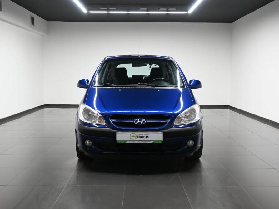 Hyundai Getz I Рестайлинг Тверь  - изображение 3