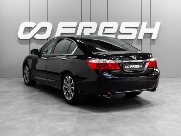 Honda Accord IX с пробегом 2013 года, цена 1 749 000 рублей, 180844 км, седан, Автокод Объявления