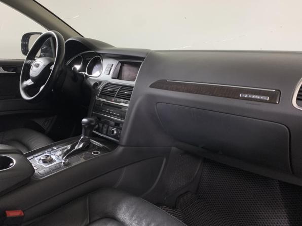 Audi Q7 I (4L) Рестайлинг с пробегом 2013 года, цена 1 650 000 рублей, 495251 км, внедорожник, Автокод Объявления