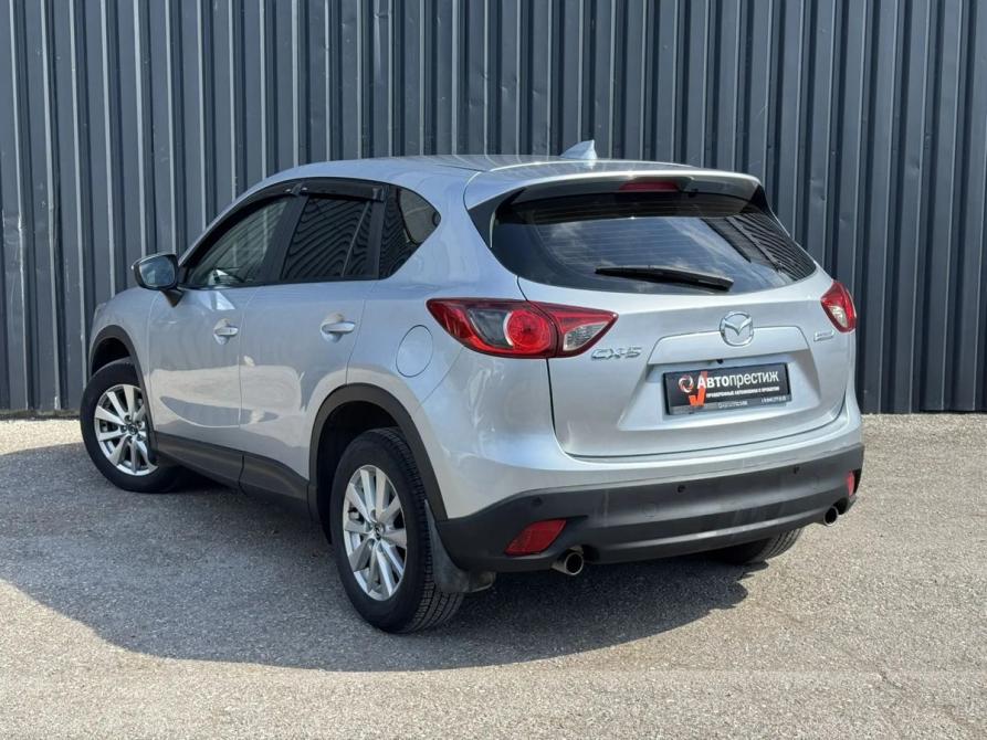 Mazda CX-5 I Рестайлинг Самара  - изображение 7