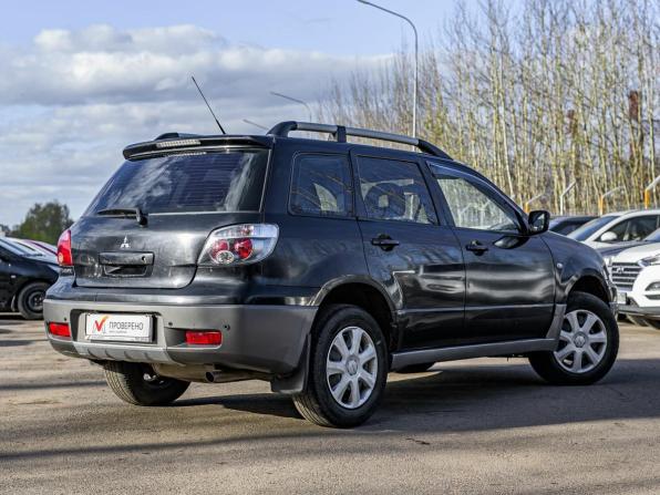 Mitsubishi Outlander I с пробегом 2007 года, цена 639 000 рублей, 119767 км, внедорожник, Автокод Объявления