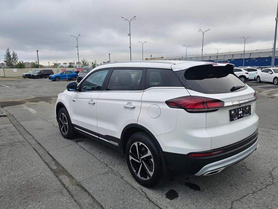 Geely Atlas Pro Тюмень  - изображение 5