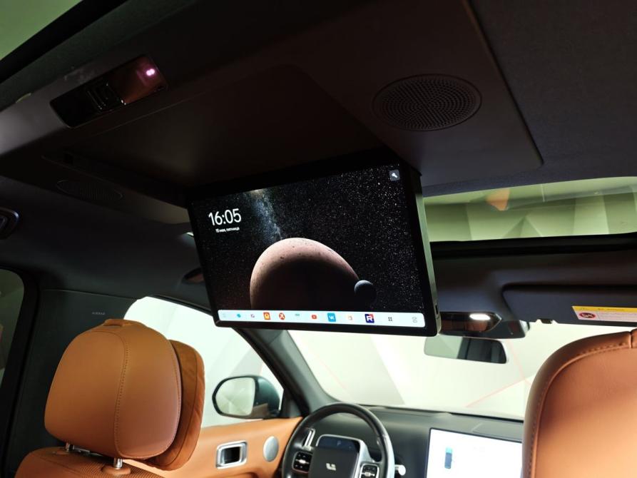 Li Auto (Lixiang) L9 I Рестайлинг Москва  - изображение 23