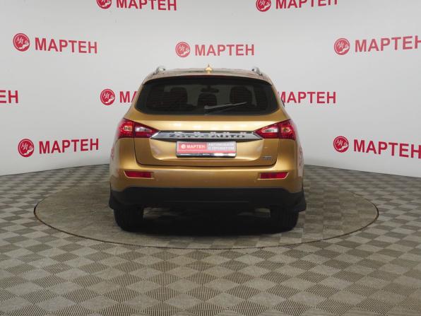 Zotye T600 с пробегом 2018 года, цена 949 000 рублей, 45206 км, внедорожник, Автокод Объявления
