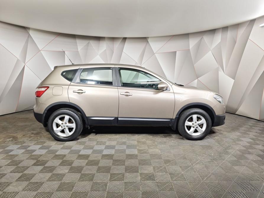 Nissan Qashqai I Рестайлинг Москва  - изображение 6