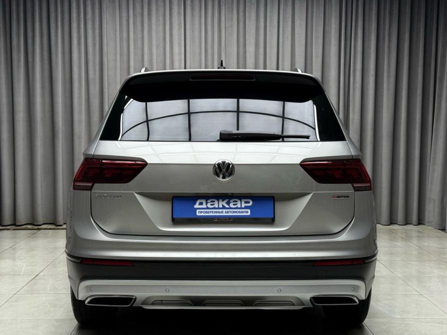 Volkswagen Tiguan II Ижевск  - изображение 5