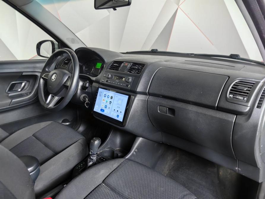 Skoda Fabia II Рестайлинг Москва  - изображение 12