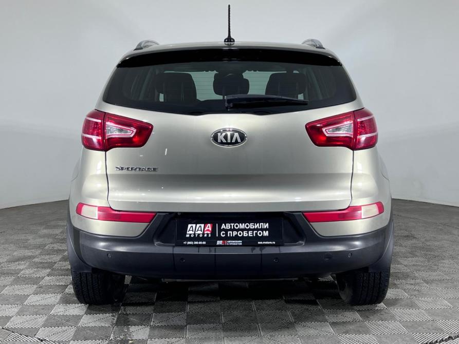 Kia Sportage III Ростов-на-Дону  - изображение 7