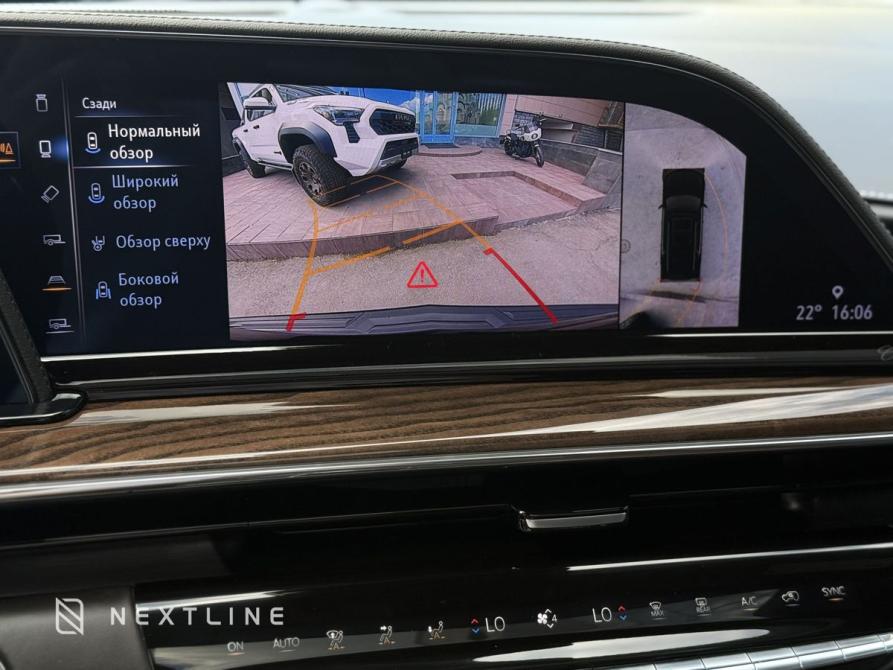 Cadillac Escalade V Самара  - изображение 18