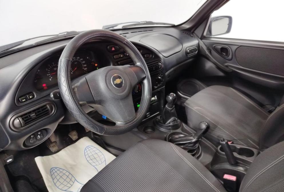 Chevrolet Niva I Рестайлинг Саратов  - изображение 18