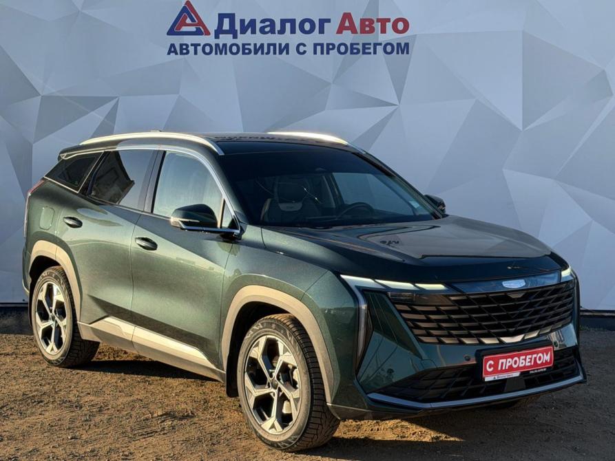 Geely Atlas II Набережные Челны  - изображение 3