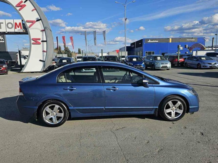 Honda Civic VIII Рестайлинг Тюмень  - изображение 8