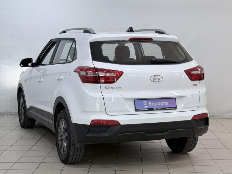 Hyundai Creta I Рестайлинг Воронеж  - изображение 5