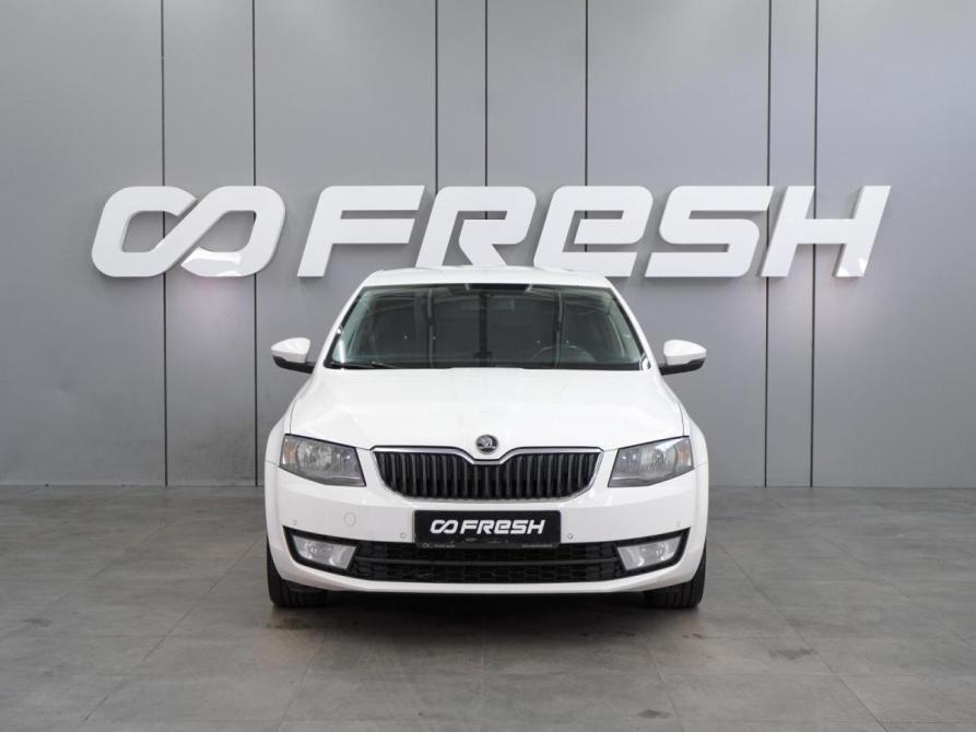 Skoda Octavia III (A7) Воронеж  - изображение 3