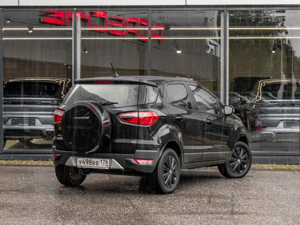 Ford EcoSport II с пробегом 2017 года, цена 987 000 рублей, 101854 км, внедорожник, Автокод Объявления