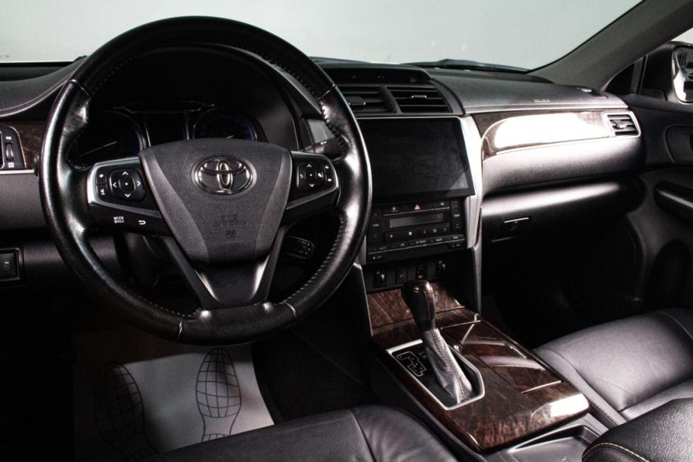 Toyota Camry VII (XV50) Рестайлинг 2 Сургут  - изображение 11