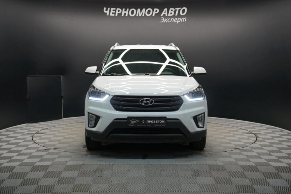 Hyundai Creta I Крым  - изображение 8
