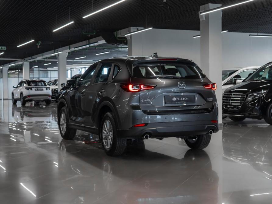 Mazda CX-5 II Рестайлинг Москва  - изображение 5