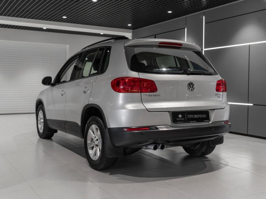 Volkswagen Tiguan I Рестайлинг Москва  - изображение 4