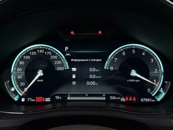 Genesis GV70 I с пробегом 2021 года, цена 4 850 000 рублей, 66000 км, внедорожник, Автокод Объявления