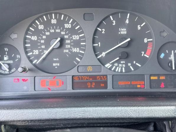BMW X5 I (E53) с пробегом 2002 года, цена 1 152 000 рублей, 467793 км, внедорожник, Автокод Объявления