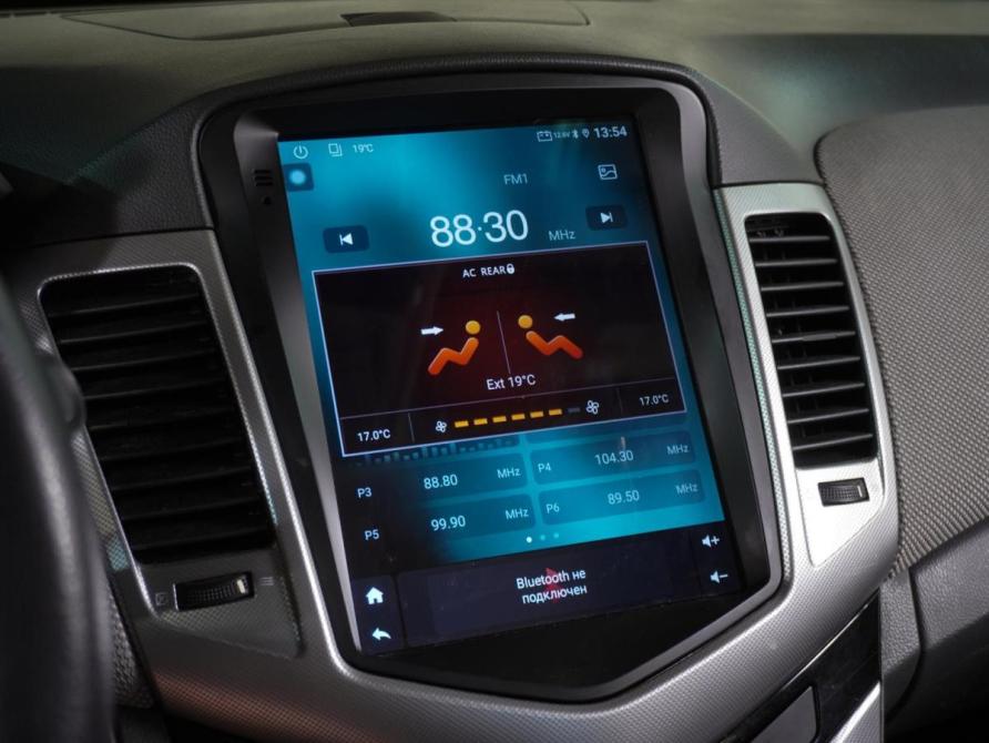 Chevrolet Cruze I Воронеж  - изображение 17