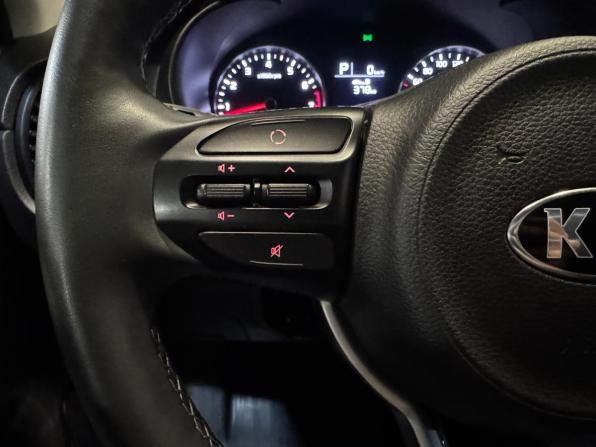 Kia Rio IV с пробегом 2020 года, цена 1 529 000 рублей, 48000 км, седан, Автокод Объявления