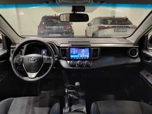 Toyota RAV4 IV (XA40) Рестайлинг с пробегом 2017 года, цена 2 153 000 рублей, 197406 км, внедорожник, Автокод Объявления