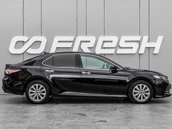 Toyota Camry VIII (XV70) с пробегом 2018 года, цена 2 630 000 рублей, 120940 км, седан, Автокод Объявления