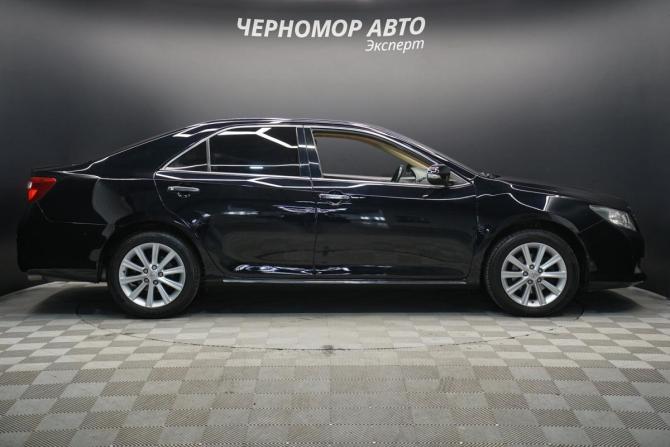 Toyota Camry VII (XV50) с пробегом 2014 года, цена 1 680 000 рублей, 246615 км, седан, Автокод Объявления