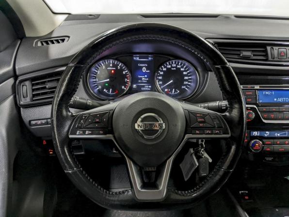 Nissan Qashqai II Рестайлинг с пробегом 2021 года, цена 1 790 000 рублей, 133350 км, внедорожник, Автокод Объявления
