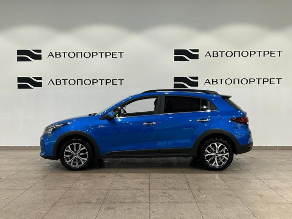 Kia Rio IV Рестайлинг с пробегом 2020 года, цена 1 669 000 рублей, 108925 км, хэтчбек, Автокод Объявления