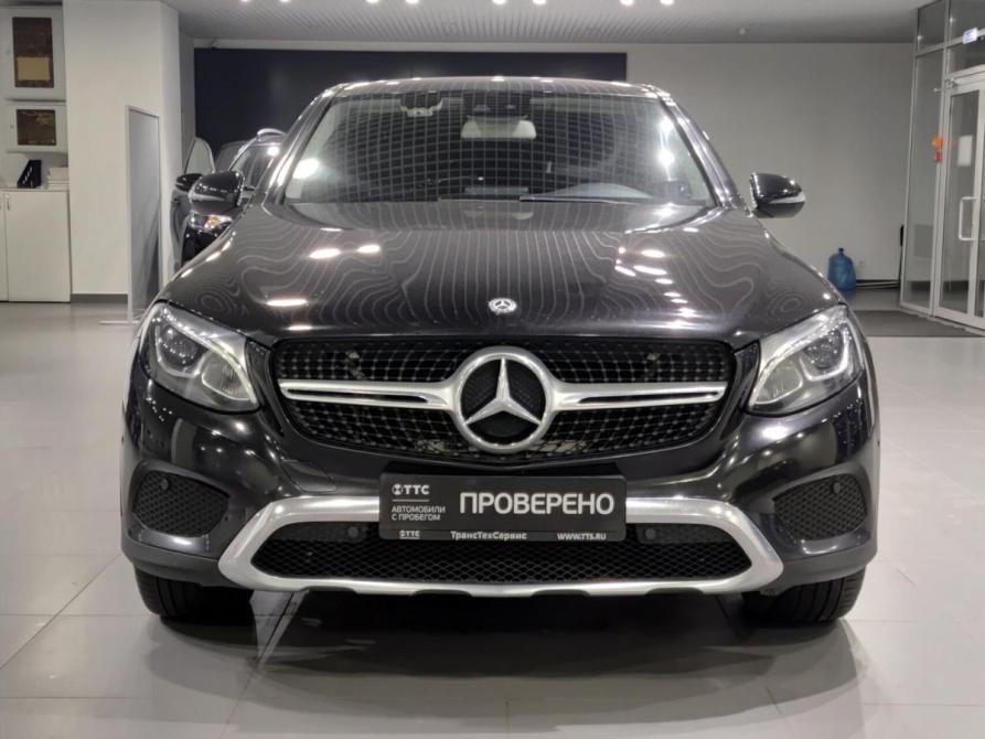 Mercedes-Benz GLC Coupe I (C253) Казань  - изображение 2