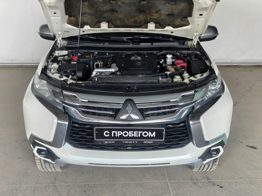 Mitsubishi Pajero Sport III Москва  - изображение 18
