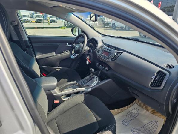 Kia Sportage III Рестайлинг с пробегом 2014 года, цена 1 299 995 рублей, 223593 км, внедорожник, Автокод Объявления