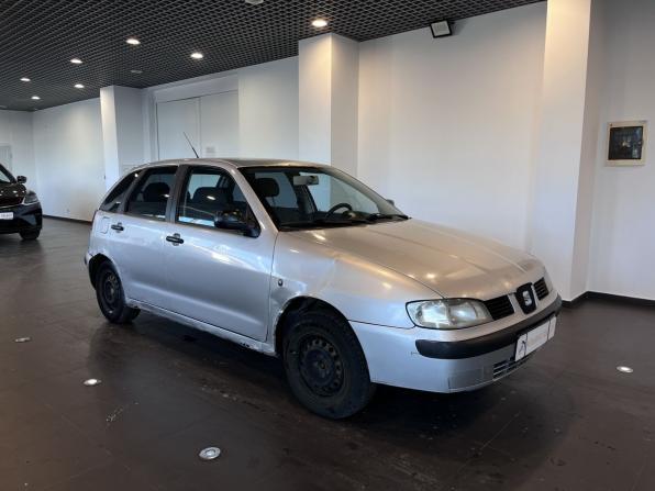SEAT Ibiza II Рестайлинг