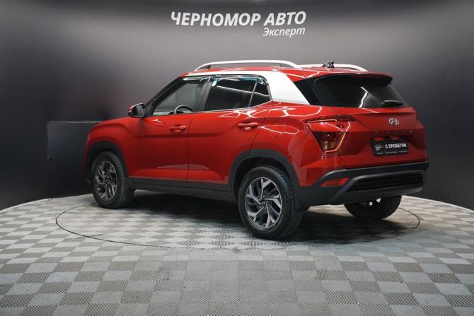 Hyundai Creta II с пробегом 2021 года, цена 2 090 000 рублей, 125065 км, внедорожник, Автокод Объявления