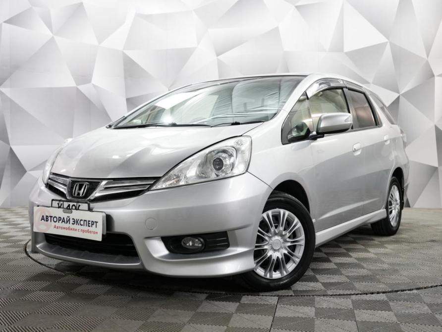 Honda Fit Shuttle I Ульяновск  - изображение 1