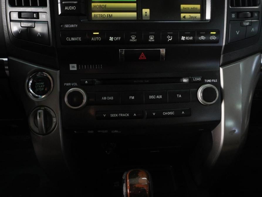 Toyota Land Cruiser 200 Series Минеральные Воды  - изображение 15