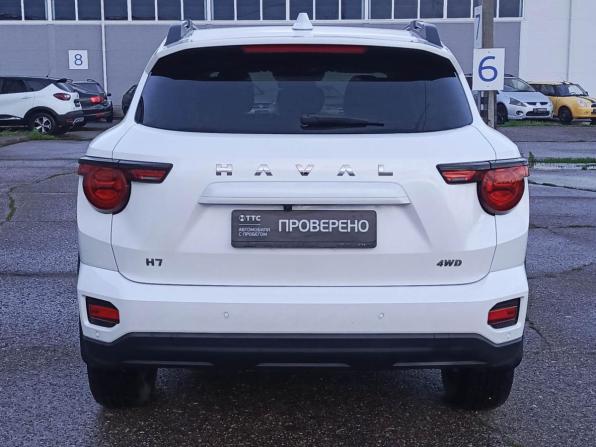 Haval H7 I с пробегом 2025 года, цена 2 979 000 рублей, 22510 км, внедорожник, Автокод Объявления