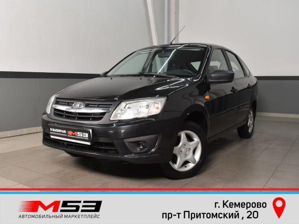 Lada (ВАЗ) Granta I с пробегом 2014 года, цена 439 995 рублей, 90358 км, лифтбек, Автокод Объявления