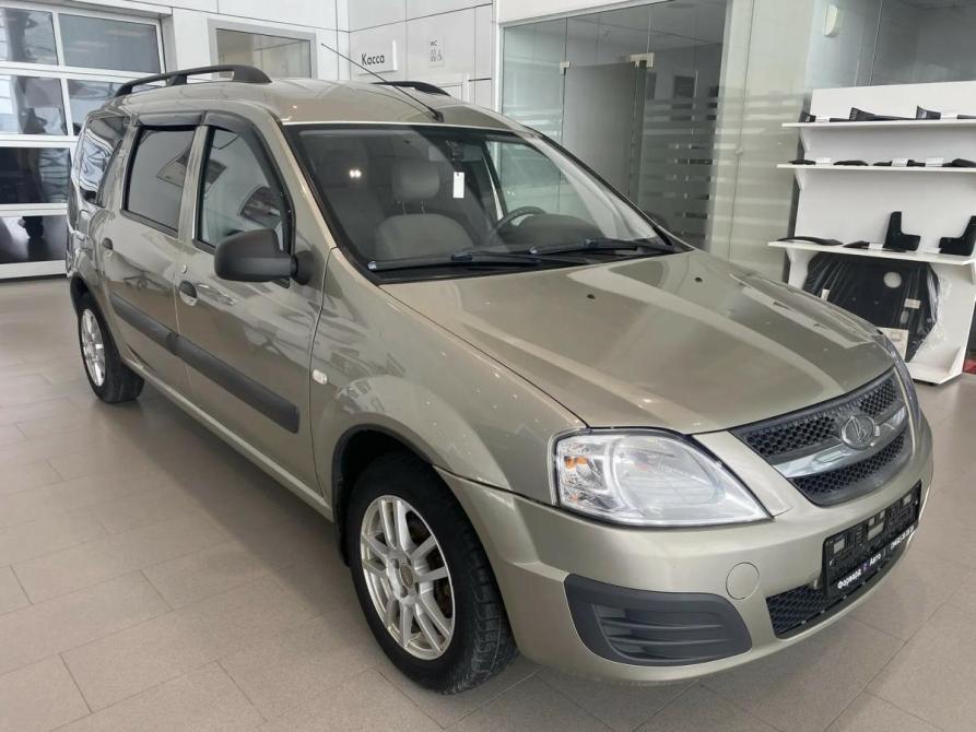 Lada (ВАЗ) Largus I Пермь  - изображение 1