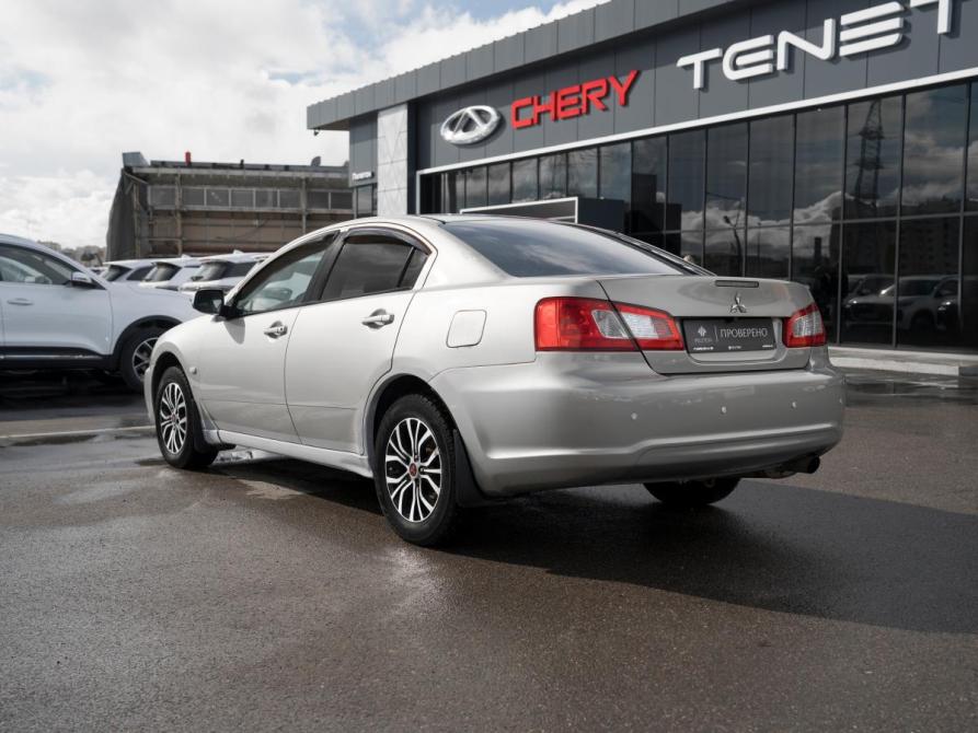 Mitsubishi Galant IX Рестайлинг Москва  - изображение 4